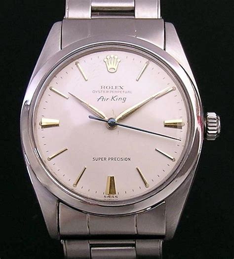 rolex air king 1940|Rolex Air-King vintage 1950.